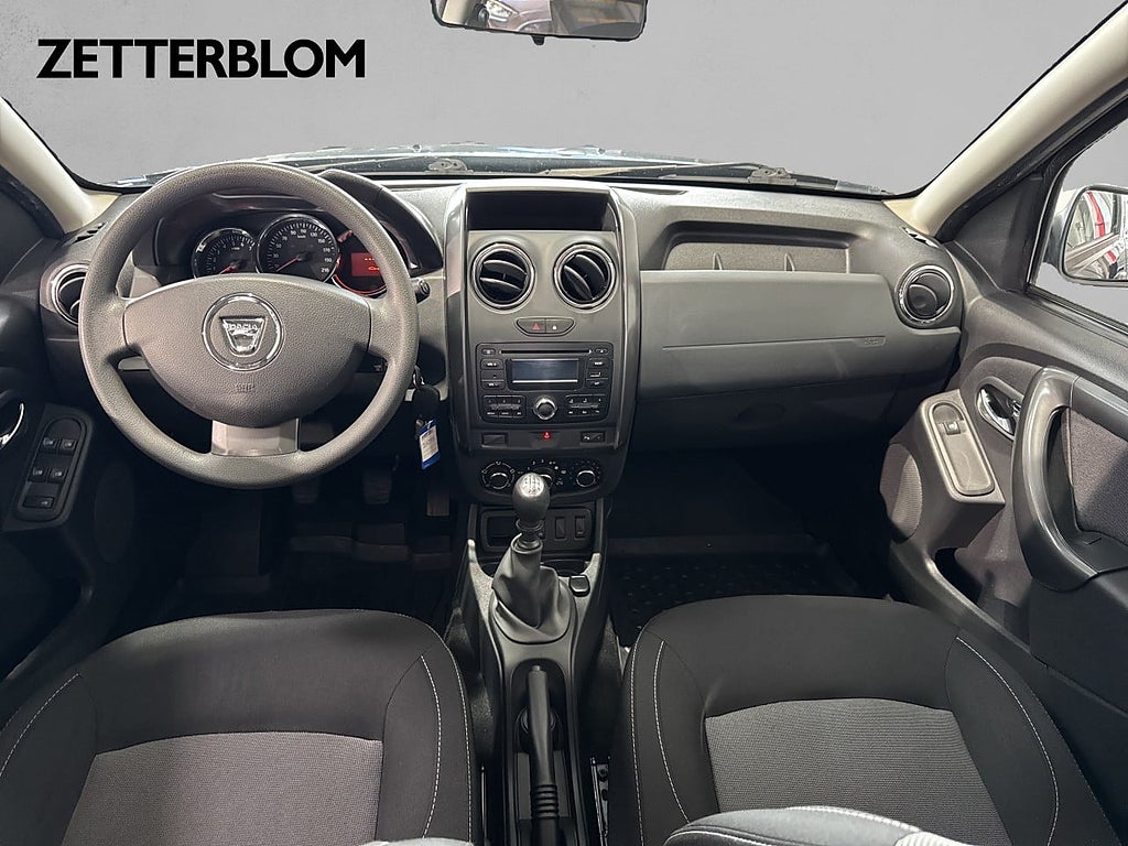 Kombi Dacia Duster 10 av 16