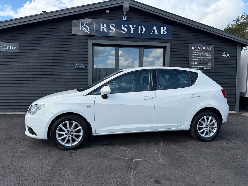 Seat Ibiza 1.2 TSI Style 90hk ,ACC ,V-Hjul 5D Euro 6