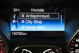 Halvkombi Ford Focus 20 av 20