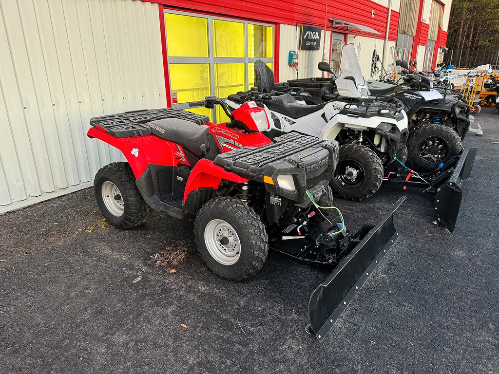 Polaris sportsman 400 AWD Köp ONLINE