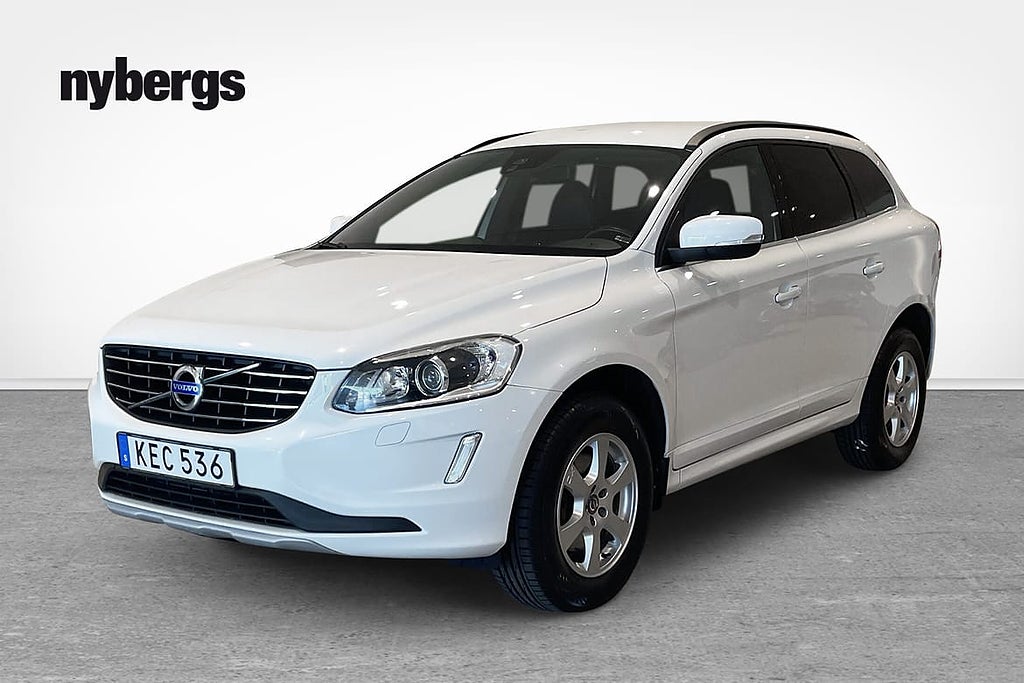 Volvo XC60 D4 Momentum Business E