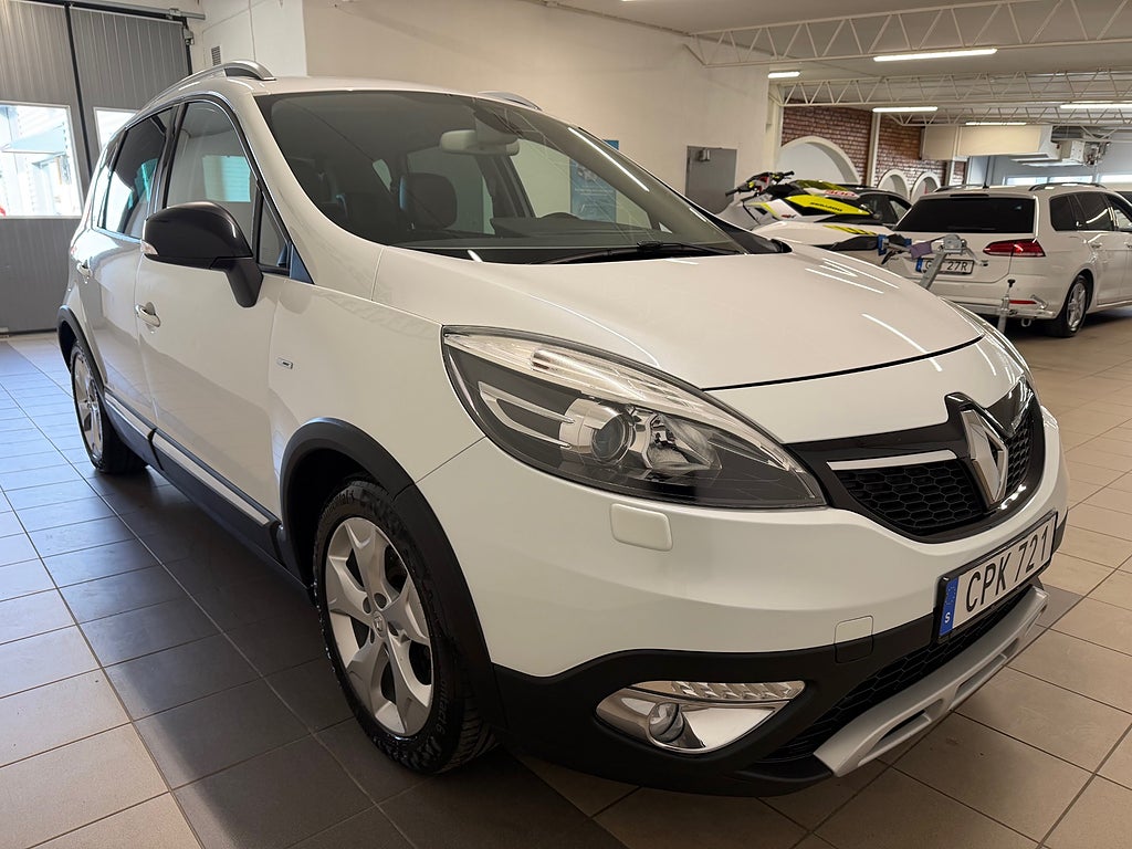 Renault Scénic 2014 - miniatyr 6