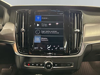 Volvo V90 Recharge T8 AWD Geartronic Drag/Psens/S&V-Däck