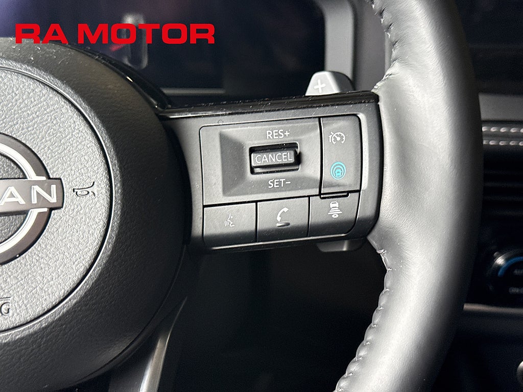 Nissan Qashqai 1.3 XTRONIC-CVT 158hk | N-Connecta | Moms | 2025