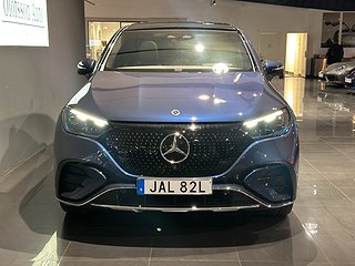 SUV Mercedes-Benz EQE 3 av 13