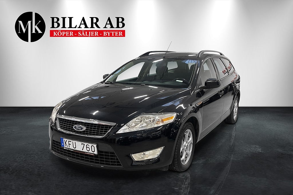 Ford Mondeo Kombi 2.0 TDCi Titanium / Ränta kampanj 4,99%