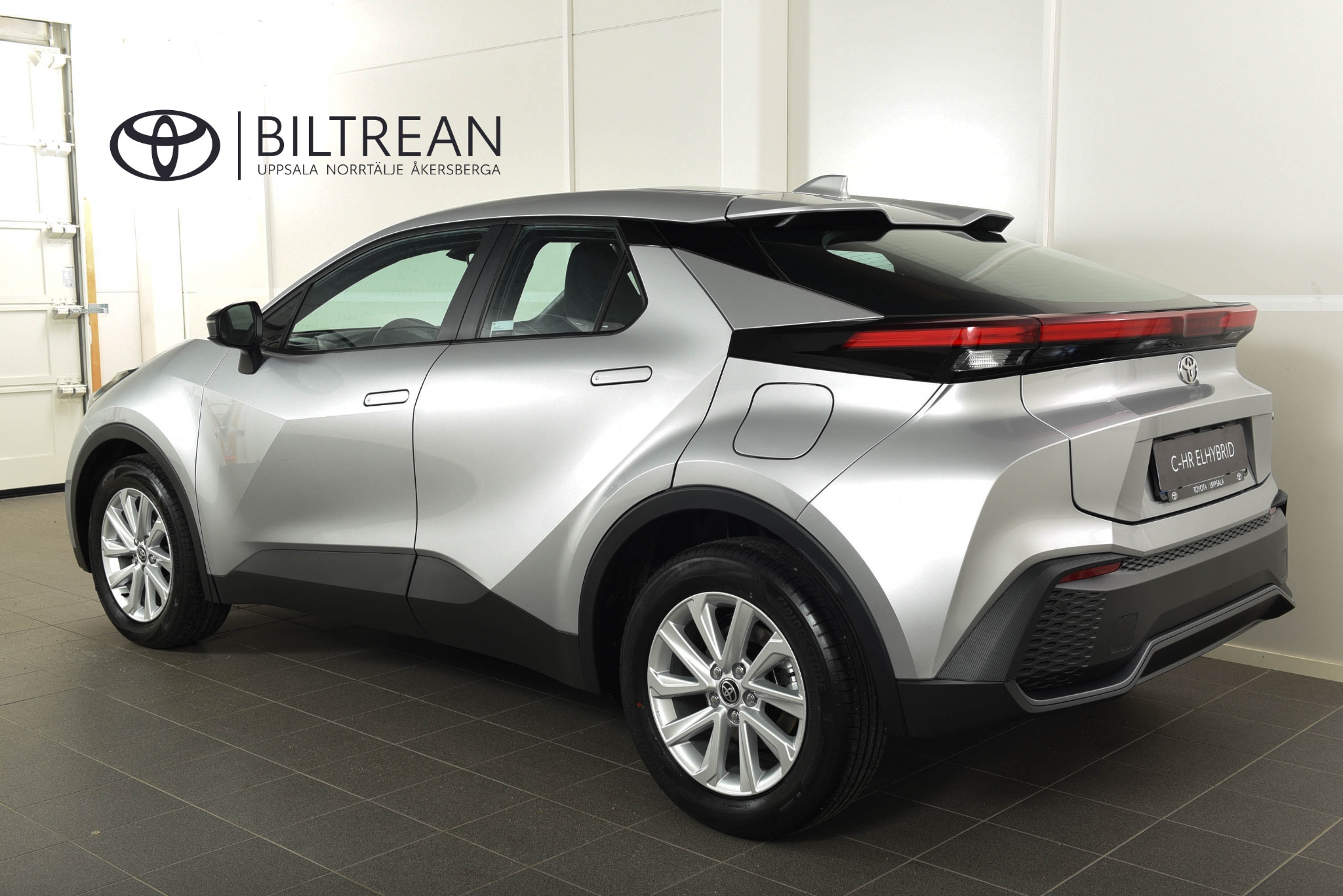 Toyota C-HR 2026, bild 4/10
