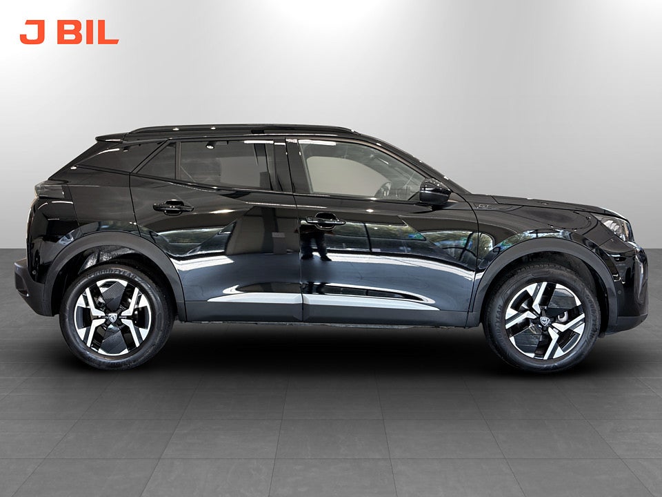 Bild på Peugeot 2008 GT 1.2 PT 130hk Aut B-KAMERA CARPLAY ELSTOL