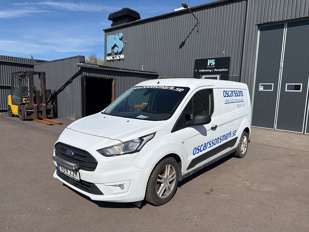 Ford transit Connect 230 LWB