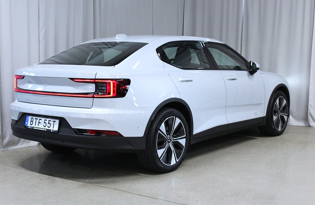 Polestar 2 Long Range Single Motor 78 kWh, Pilot, 3,99% Ränta