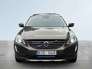 Volvo XC60 D4 AWD Aut Business Edition Pro BLIS/Skinn/Ledramp/Drag – bild 2