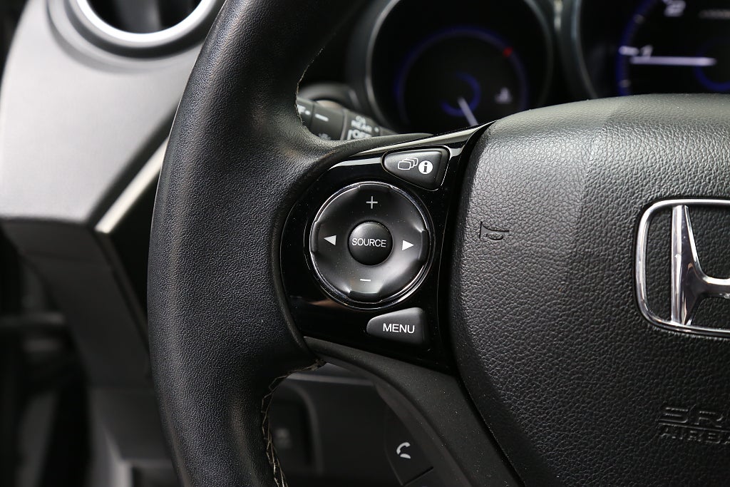 Honda Civic 1,6 i-DTEC 120hk Sport 5d Nybesikt Motorvärmare