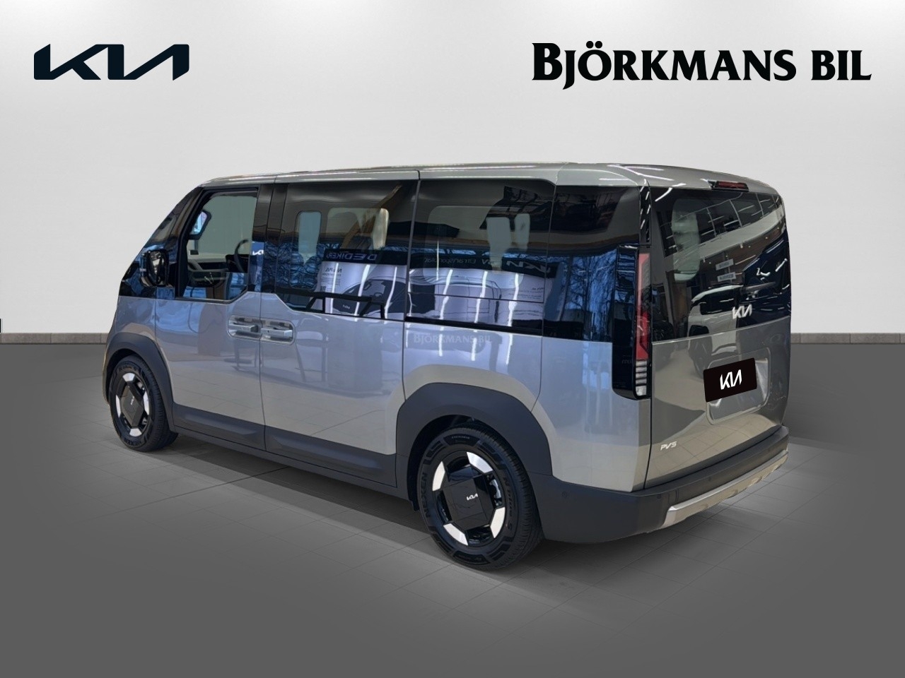 Kia PV5 2026, bild 6/39