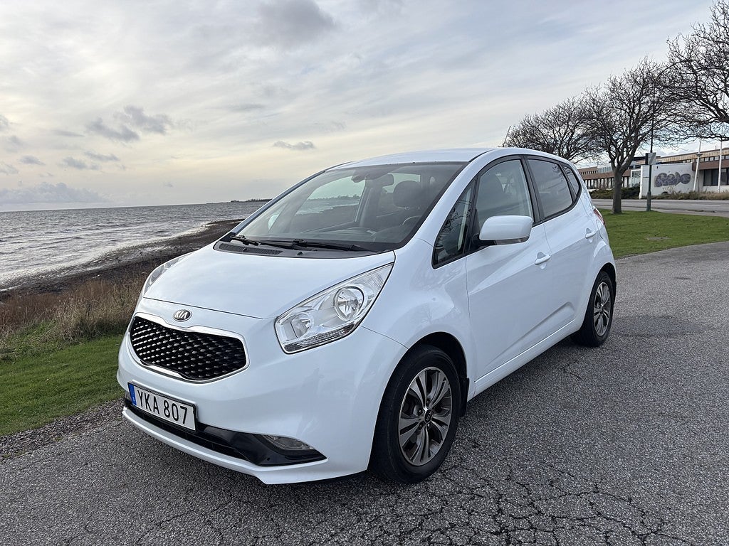 Kia Venga 1.6 Automat Comfort Euro 6