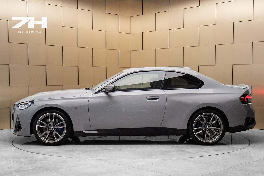 BMW M240I xDrive M-Sport / Glastaklucka / Keyless