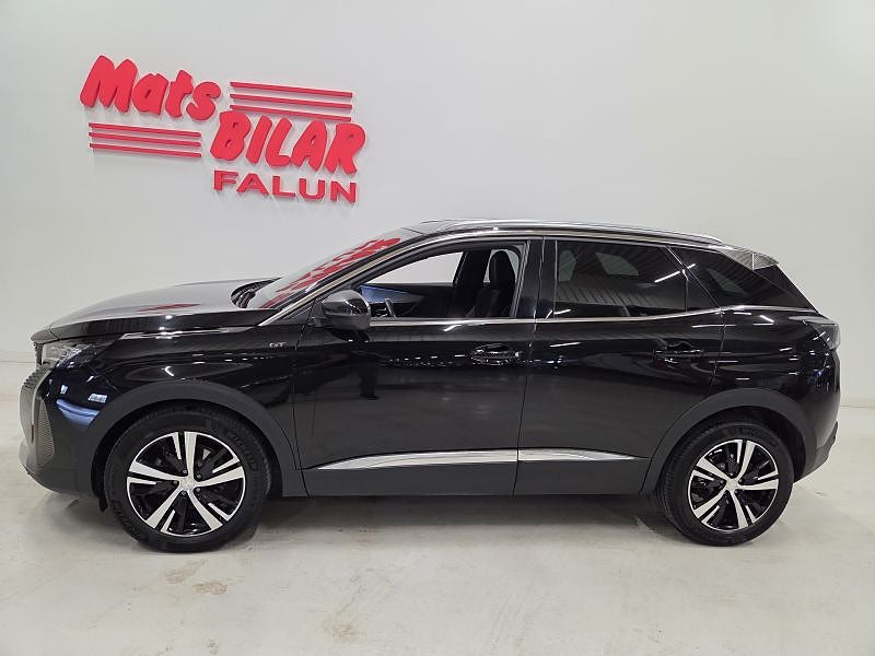 Peugeot 3008 1,2 PureTech Automat 130 Hk GT-Line