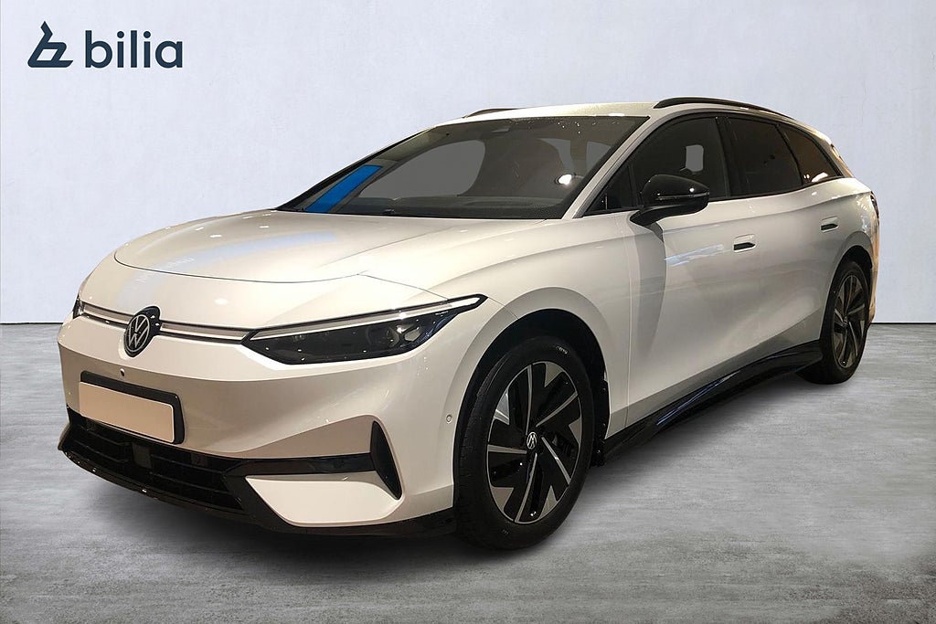Volkswagen ID.7 Pro Tourer SWE Edition 286 HK  Assistanspkt