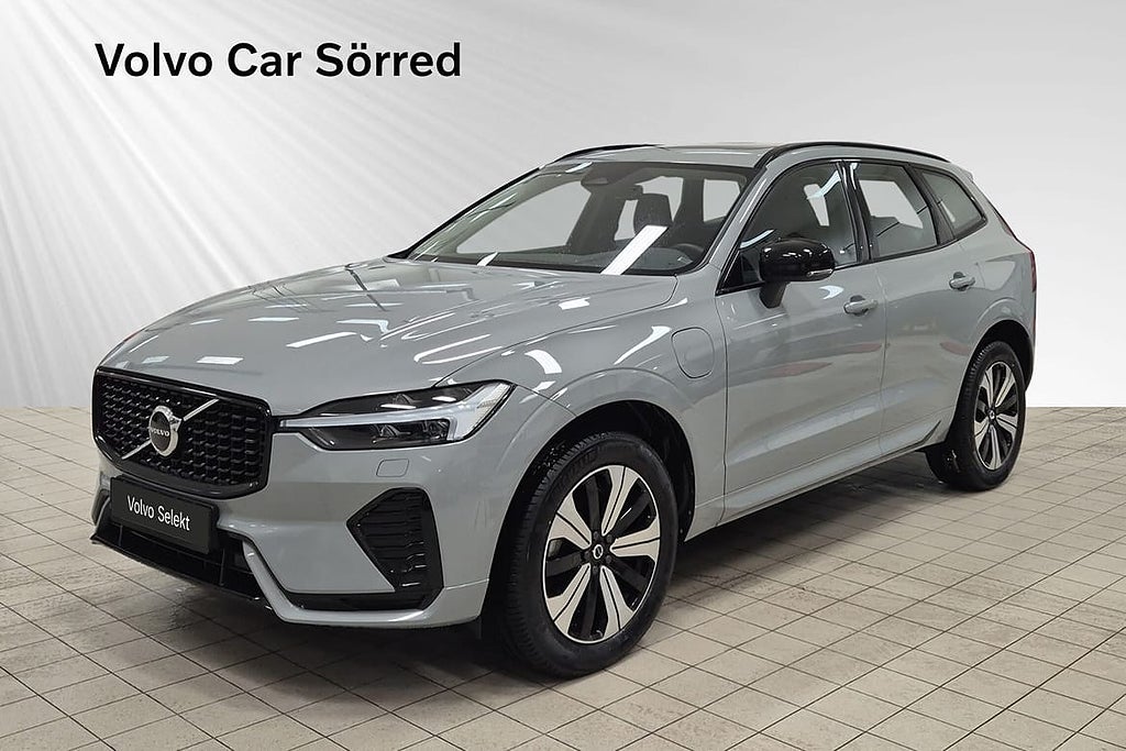 Volvo XC60 T6 Plus Dark Edition