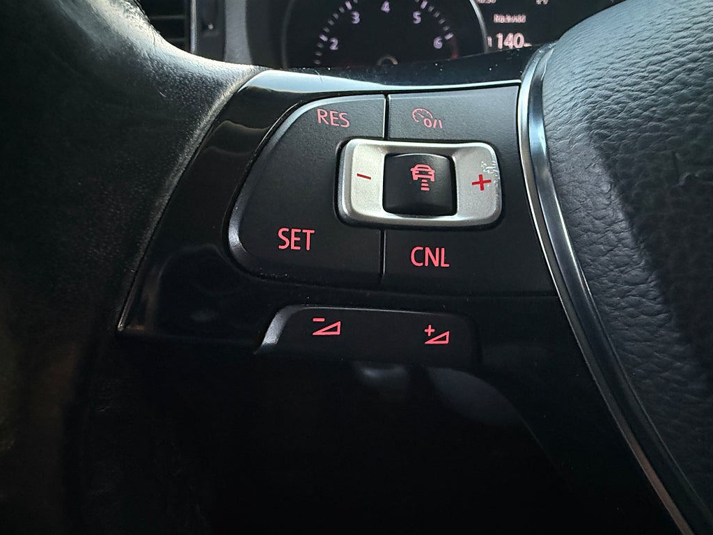 Volkswagen Polo 5-dörrar 1.2 TSI BMT Base 1 Ägare - miniatyr 16