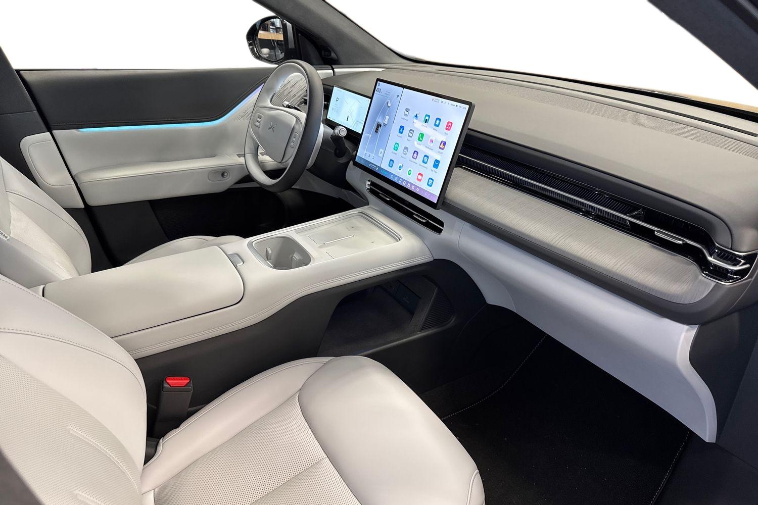 XPENG G6 AWD Performance 2025, kuva 7/32