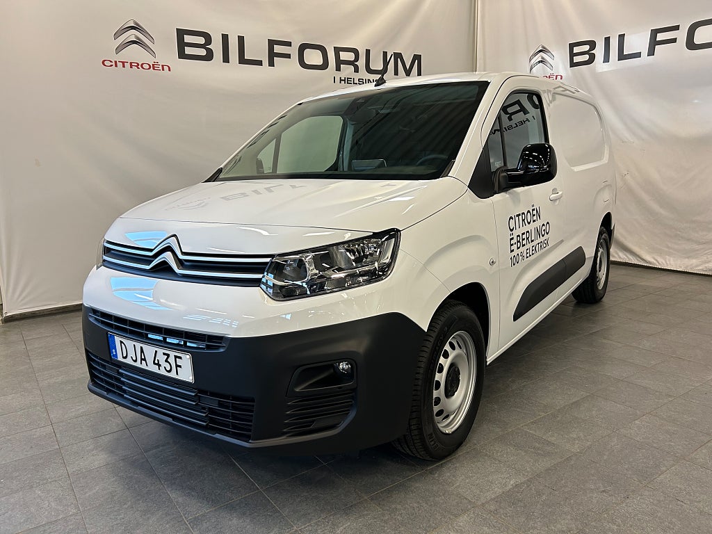 Citroën ë-Berlingo L2 50 Kwh Aut Business Premium Dragkrok