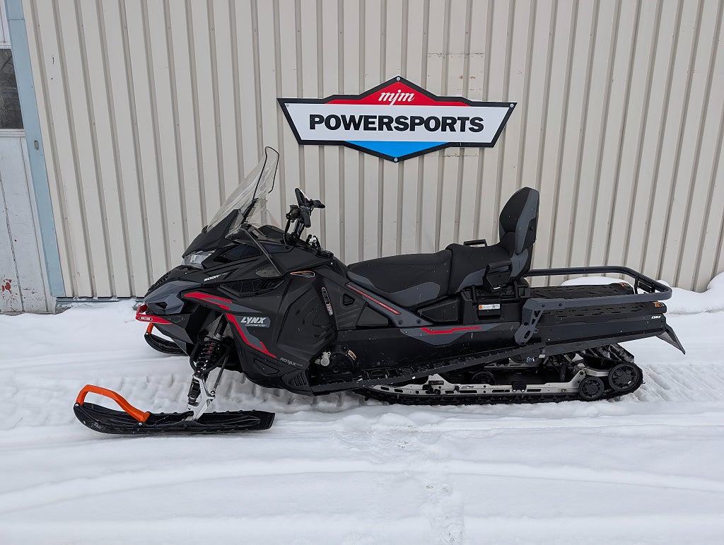 Lynx Commander Std 600 R E-tec  