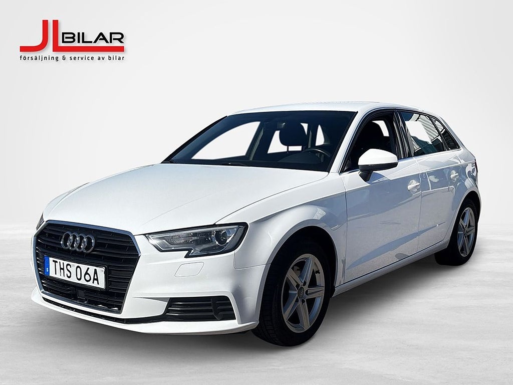 Audi A3 Sportback 35 TFSI 150 hk S tronic Proline