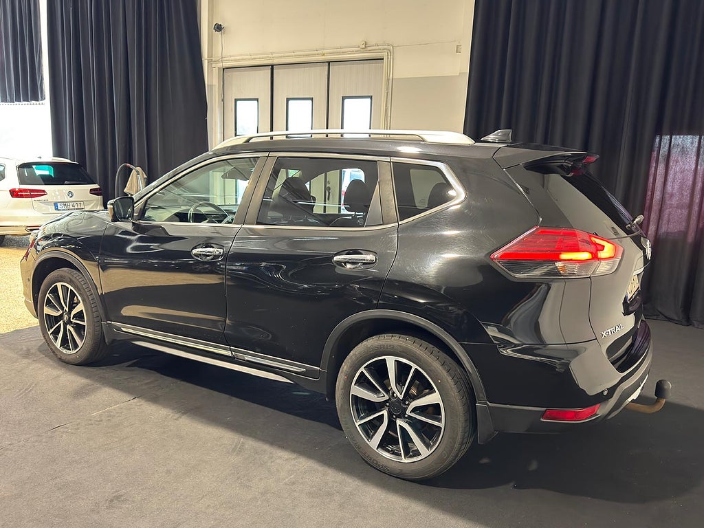 Nissan X-Trail bild 3