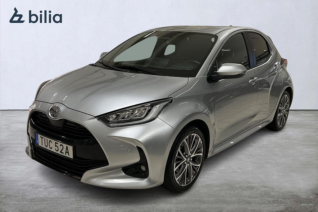 Toyota Yaris 1,5 Hybrid 130 5-D Style
