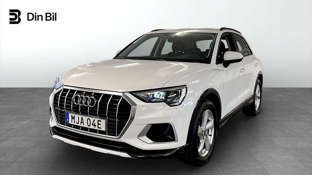 Audi Q3 35 TFSI PROLINE ADVANCED