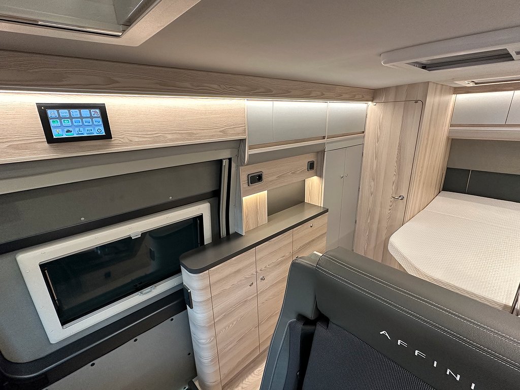 Affinity ONE by Kabe / Aut / 3500kg / Plåtiskampanj - Affinity