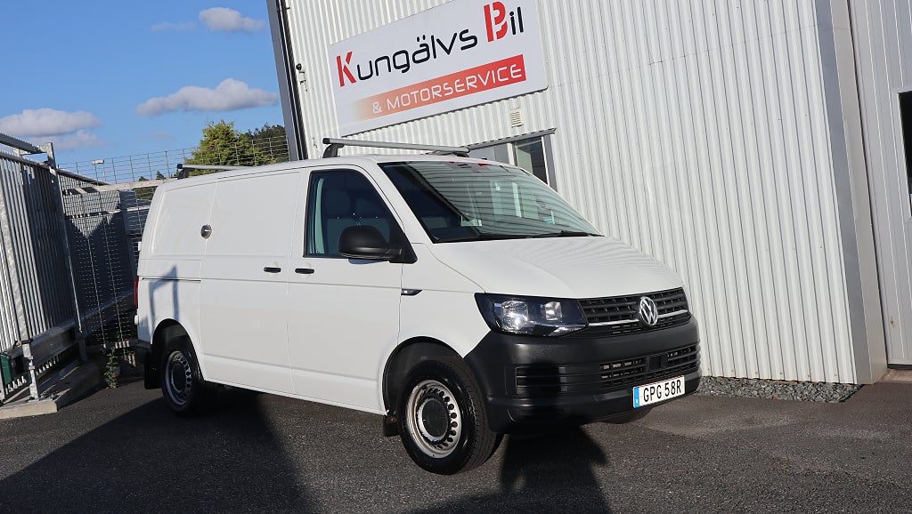 Volkswagen Transporter T30 2.0 TDI, Automat, Euro 6