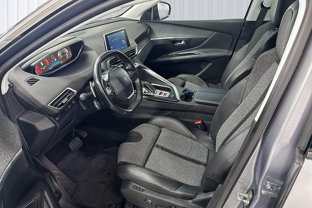 Peugeot 3008 2018
