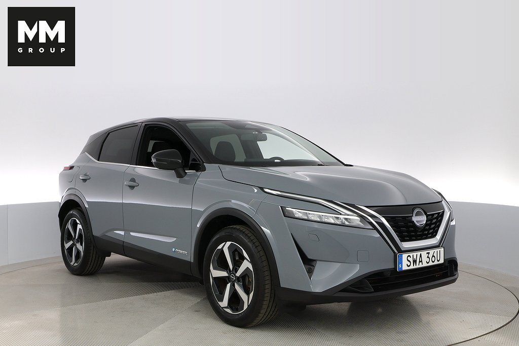 Nissan Qashqai e-POWER N-CONNECTA PRO PILOT