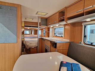 Husvagn, 2-axl Wilk S3 650 8 av 20