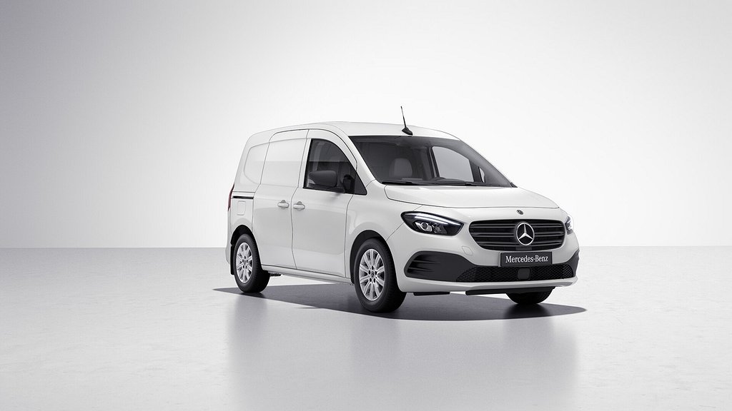 Mercedes-Benz Citan 110 CDI PRO / Stylepaket / Lastpaket