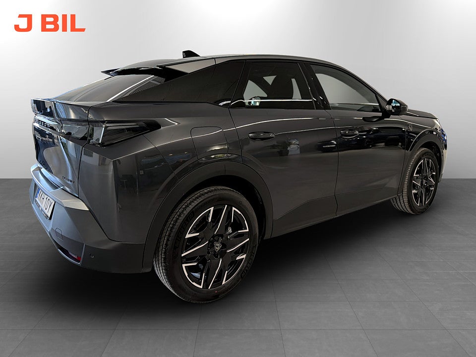 Bild på Peugeot 3008 GT Hybrid 145hk Aut B-KAMERA CARPLAY