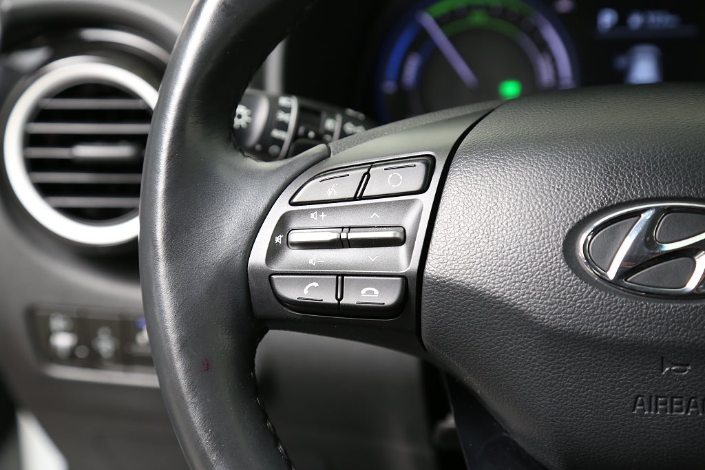 Hyundai Kona Hybrid 1,6 GDI 141hk HEV Aut Trend Dragkrok 2020