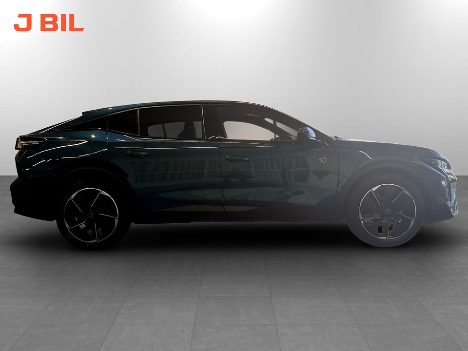 Bild på Peugeot 408 GT 1.2 PT 130hk Aut B-KAMERA CARPLAY ELSTOL