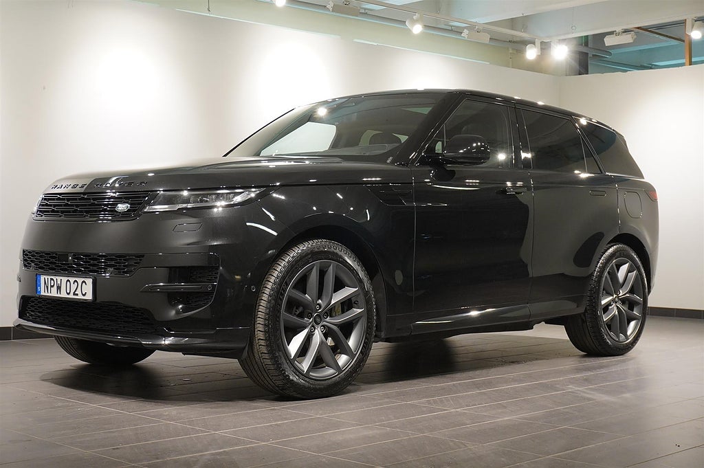 Land Rover Range Rover Sport P460e Dynamic HSE Panorama 360°