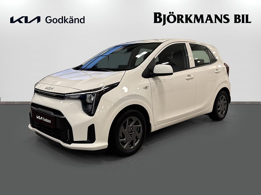 Kia Picanto 1.0 MPI AMT ACTION