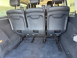 Minibuss Mercedes-Benz V 23 av 23