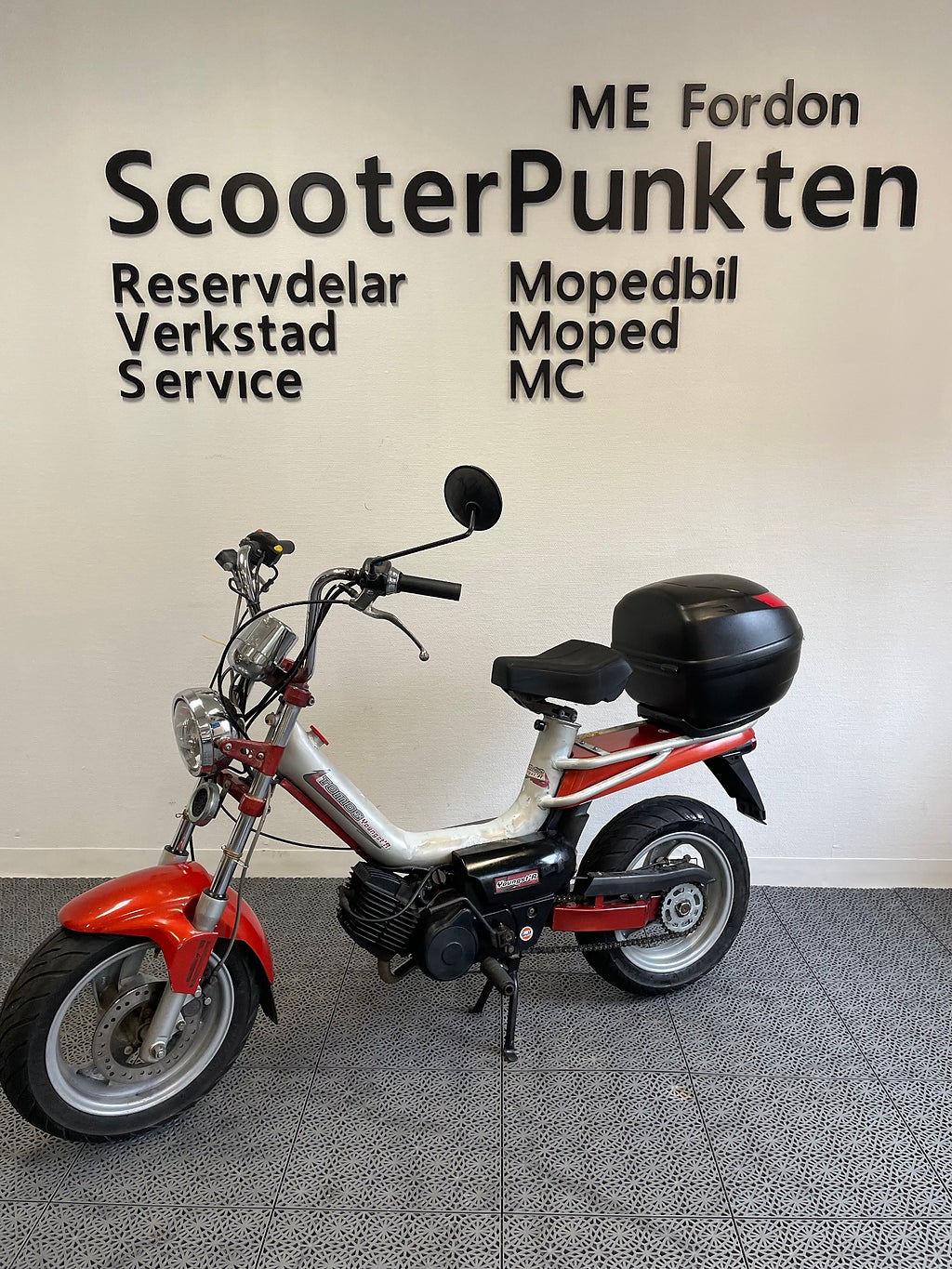 TOMOS youngster **klass:2**  