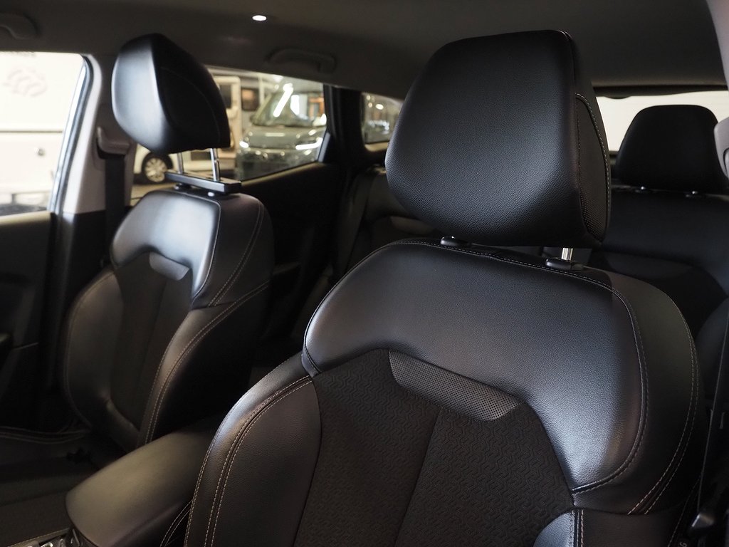 Renault Kadjar 1.2 TCe 130hk 4x2 Zen | Navi | Adventurepaket 2015
