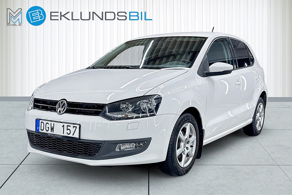 Volkswagen Polo 2013