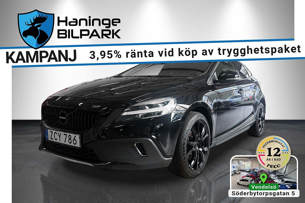 Volvo V40 Cross Country T3 AUTOMAT BUSINESS ADVANCED SUPERDEAL FR 3.95% / GPS 