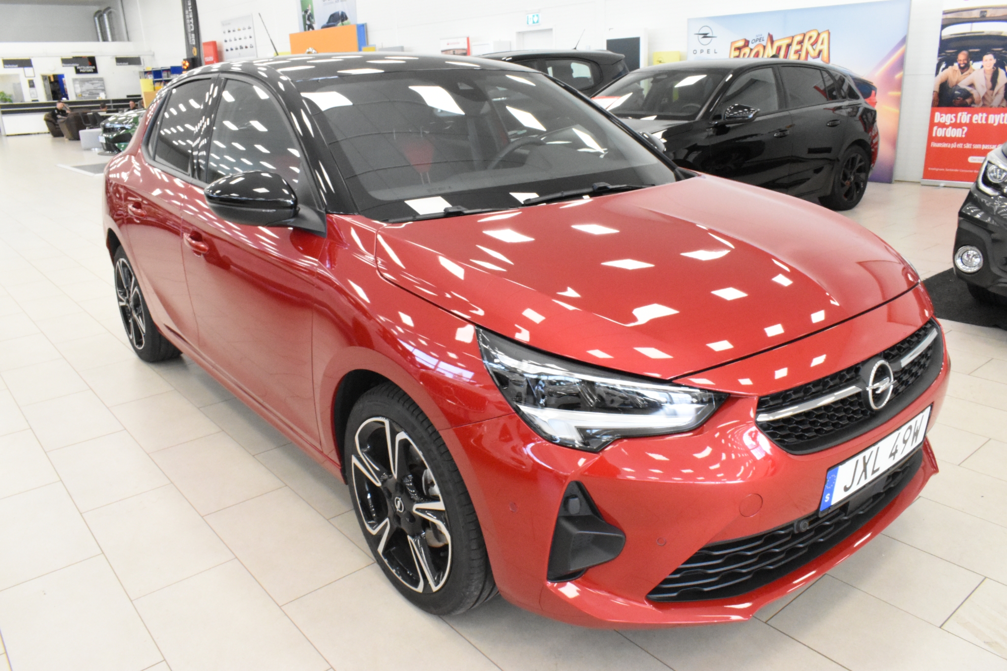 Opel Corsa Ultimate Automat 2022, kuva 3/10