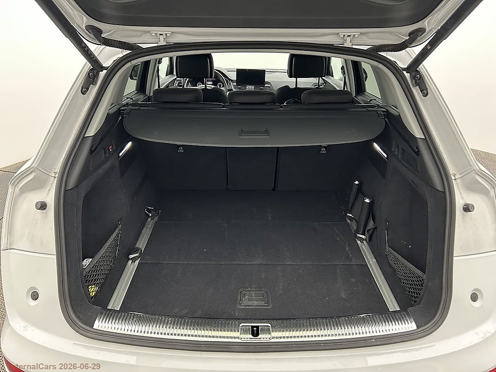 Audi Q5 40 TDI quattro Proline adv 204 hk drag+värmare 360kam