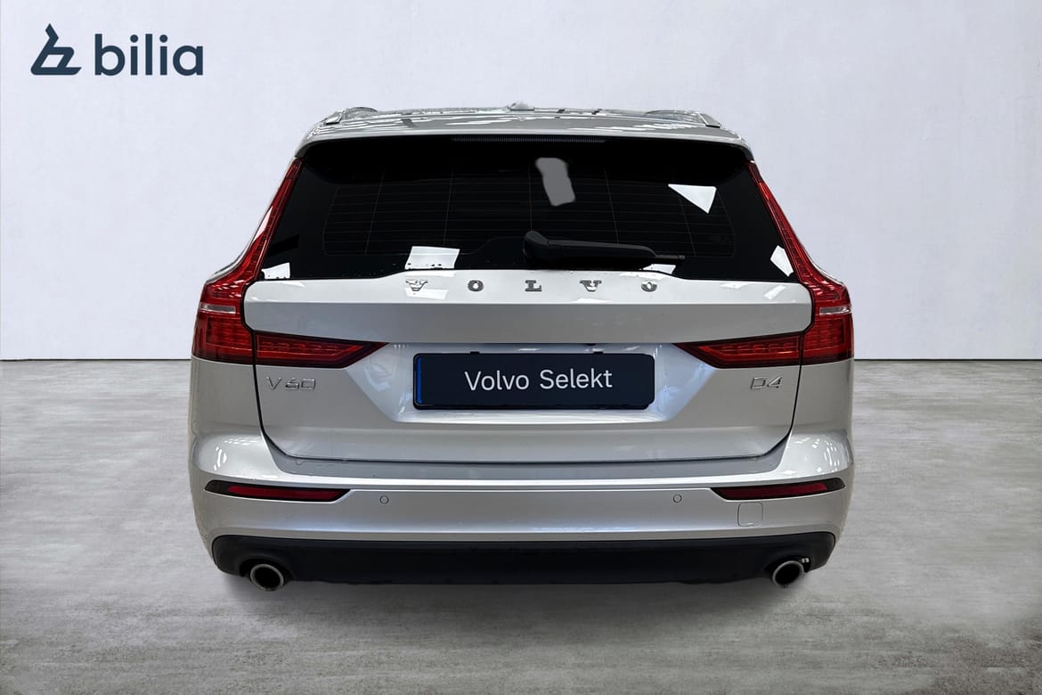 Volvo V60 Momentum Advanced 2021, bild 5/10