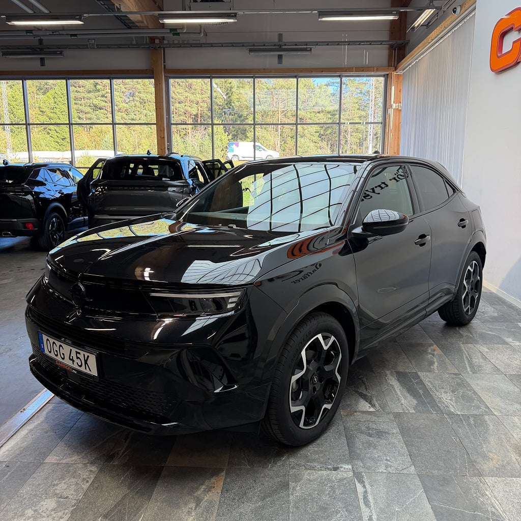 Opel Mokka 1.2 Turbo GS + Winter Pack Carplay Backkamera